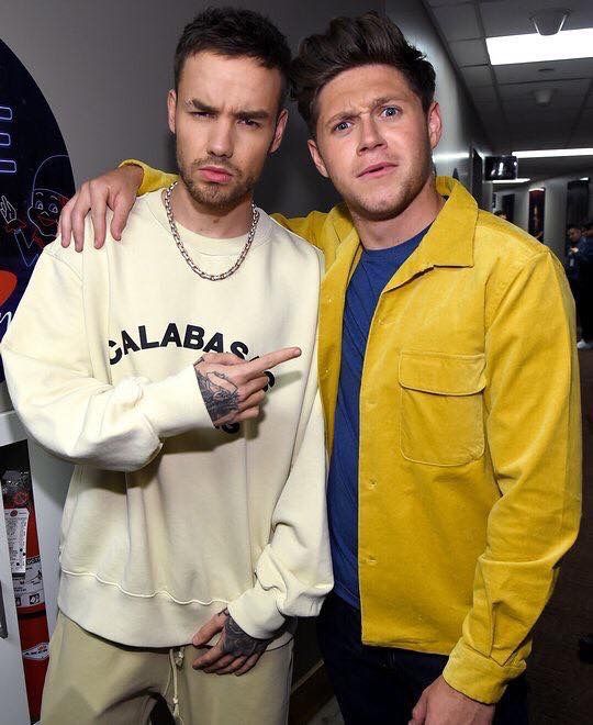 Niall Horan beszél arról, hogy találkozott Liam Payne-nel mindössze néhány nappal a tragikus halála előtt