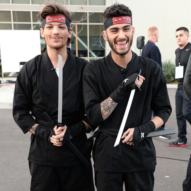 Zayn Malik & Louis Tomlinson: „Egy irányba tartunk…” Egy pusztakezes verekedés!