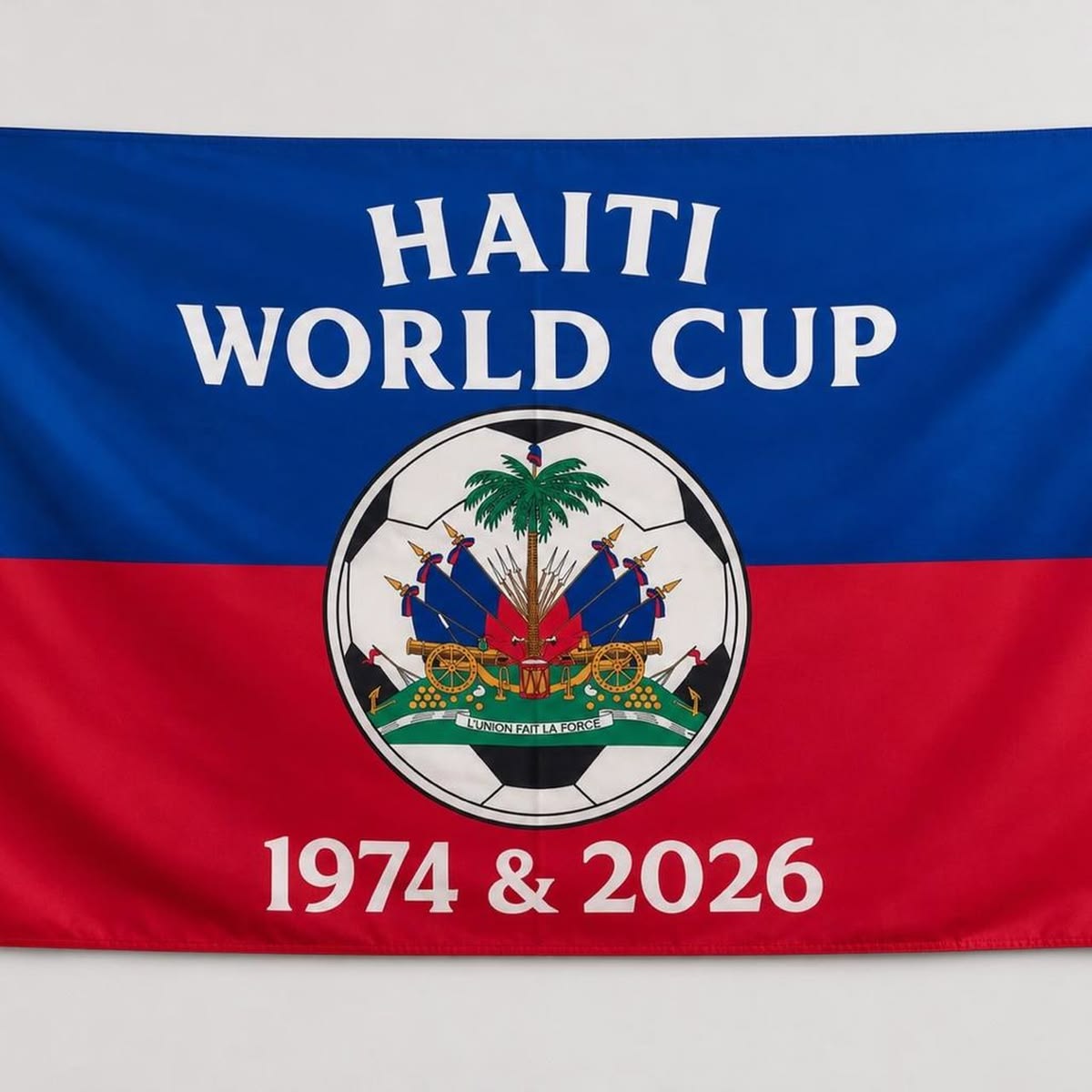 „A bandavezérek futballszeretők” – Haiti a békéért való remény jegyében játszik