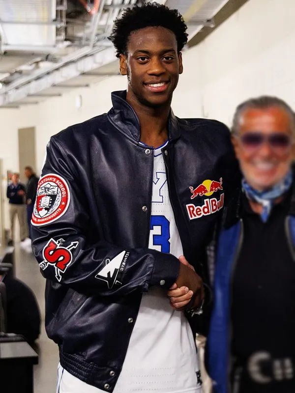 AJ Dybantsa az 1. számú választott egy nagy NBA-draft estén az elsőéves sztárok és a michigani bajnokok számára