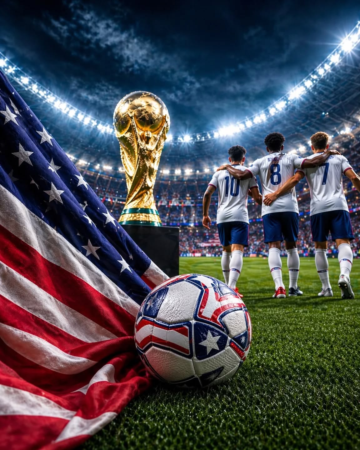 Az USA stílusosan kezdi a világbajnokságot – de vajon végre belépnek az elit közé?